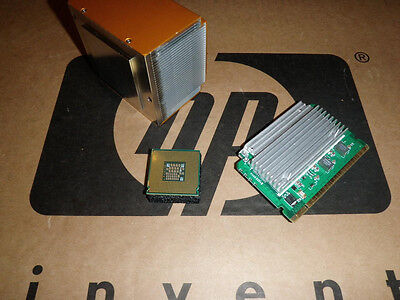 397328-B21 NEW (COMPLETE!) HP 3.2Ghz Xeon 5060 CPU Kit for DL380 G5 