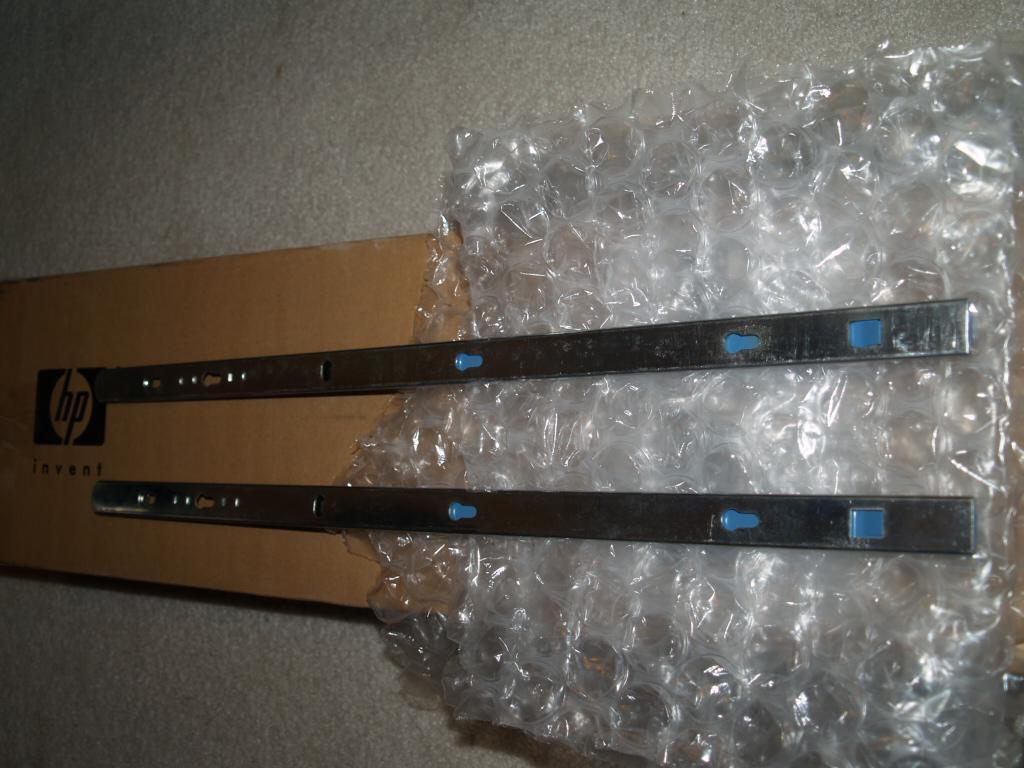 Ml350 Rails HP 292230-001-SSR Server Side Rails - Slides for Proliant ML350 G3 ...