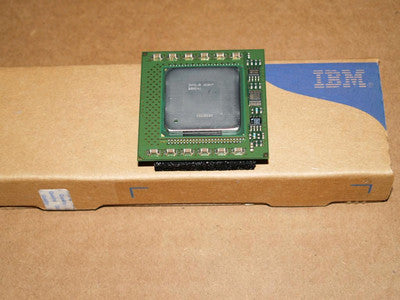 32P1923 NEW IBM 2.4Ghz 512KB 400Mhz Xeon CPU Processor – TOTAL HARDWARE ...